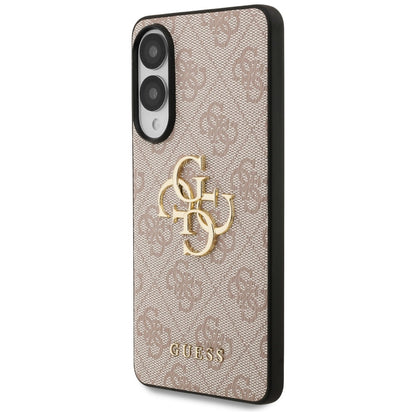 Etui til Samsung Galaxy S25 Edge S937, Guess, Big 4G Logo Classic, Pink