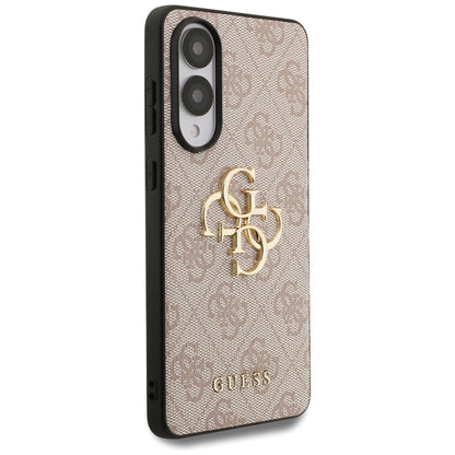 Etui til Samsung Galaxy S25 Edge S937, Guess, Big 4G Logo Classic, Pink