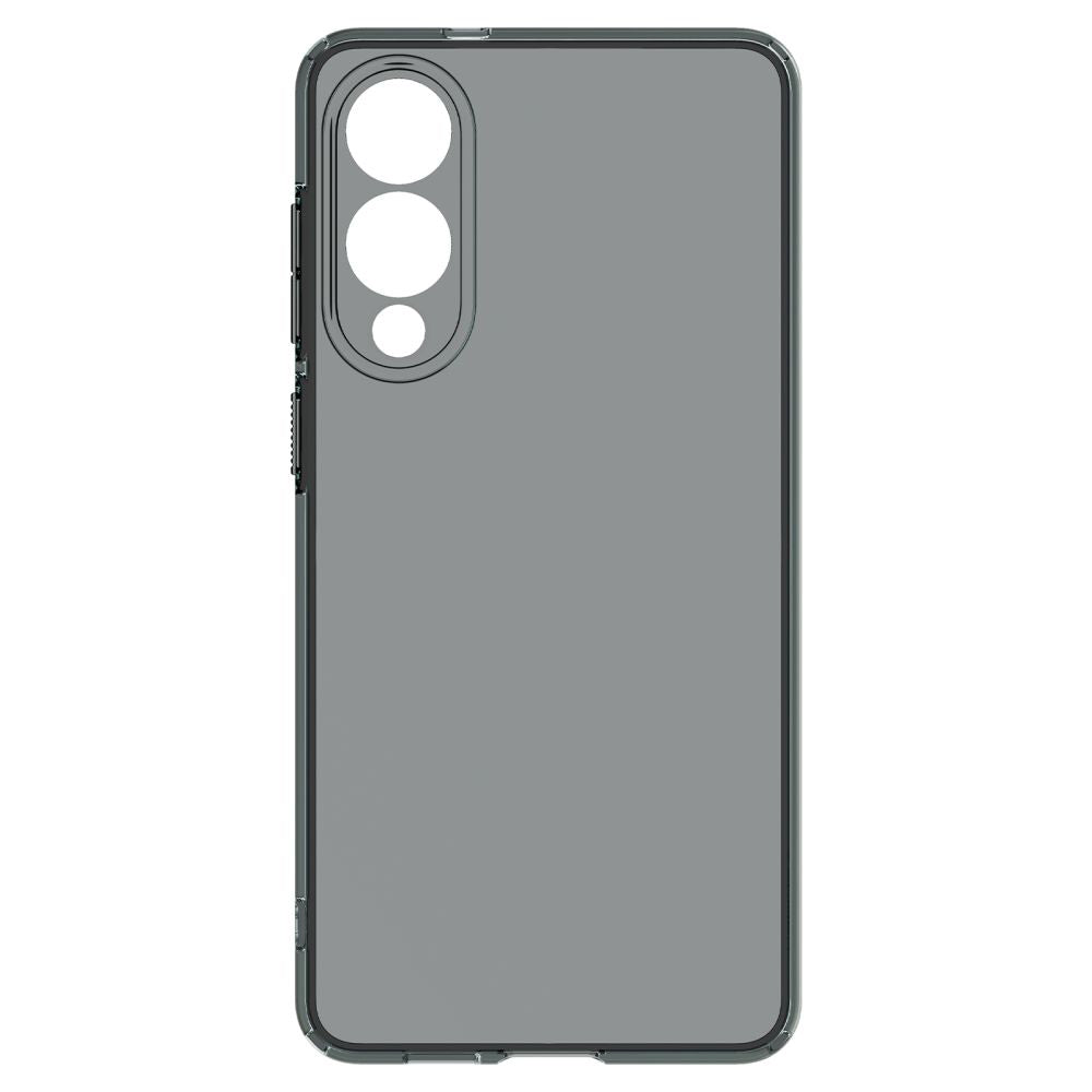 Etui til Samsung Galaxy S25 Edge S937, Spigen, Liquid Crystal, Røgfarvet ACS09426