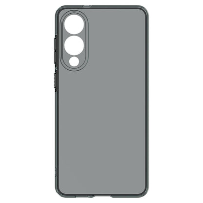 Etui til Samsung Galaxy S25 Edge S937, Spigen, Liquid Crystal, Røgfarvet ACS09426