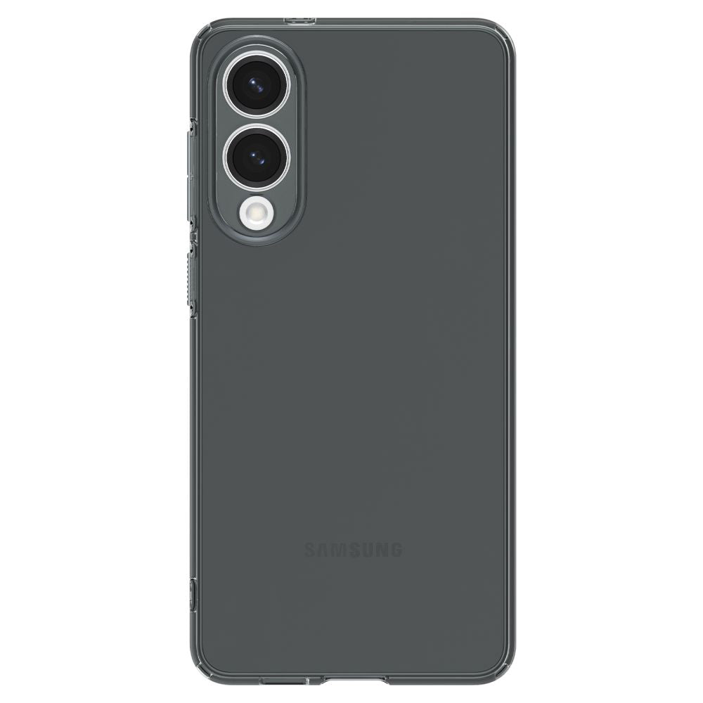 Etui til Samsung Galaxy S25 Edge S937, Spigen, Liquid Crystal, Røgfarvet ACS09426