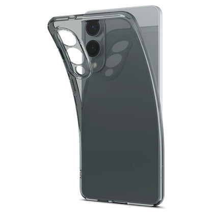 Etui til Samsung Galaxy S25 Edge S937, Spigen, Liquid Crystal, Røgfarvet ACS09426