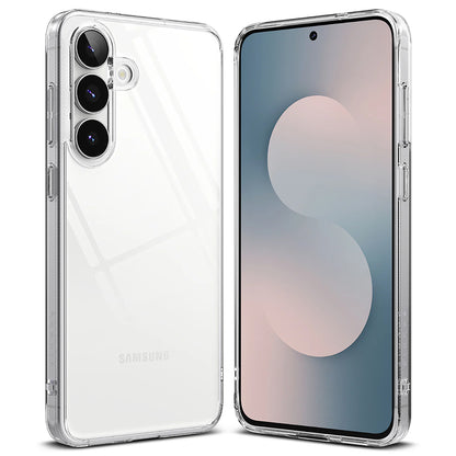 Cover til Samsung Galaxy S25 FE, Ringke, Fusion, Transparent