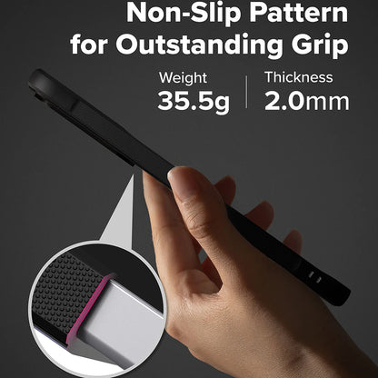 Cover til Samsung Galaxy S25 FE, Ringke, Onyx, Sort