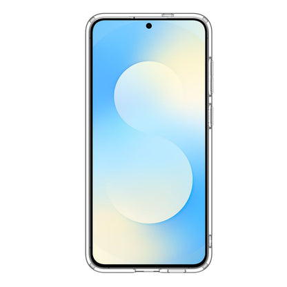 Etui til Samsung Galaxy S25 FE, Spigen, Ultra Hybrid, Gennemsigtig