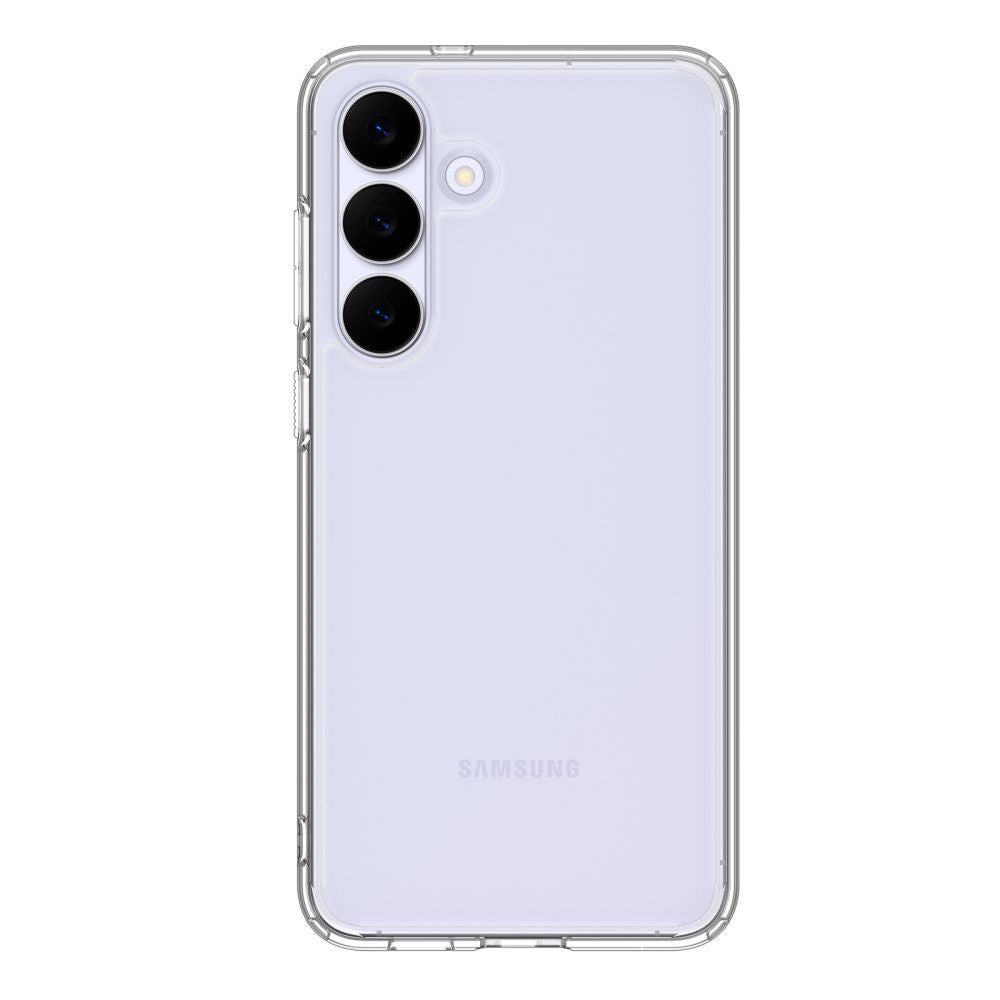 Etui til Samsung Galaxy S25 FE, Spigen, Ultra Hybrid, Gennemsigtig