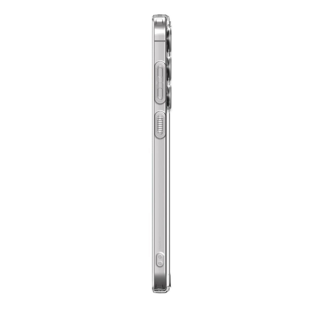 Etui til Samsung Galaxy S25 FE, Spigen, Ultra Hybrid, Gennemsigtig