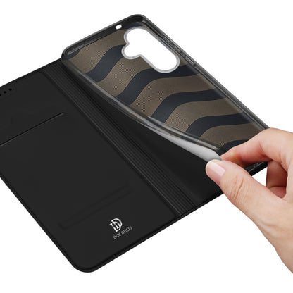Cover til Samsung Galaxy S25+ S936, DUX DUCIS, Skin Pro, Sort