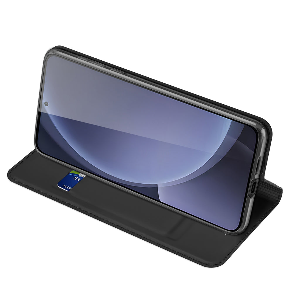 Cover til Samsung Galaxy S25+ S936, DUX DUCIS, Skin Pro, Sort