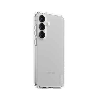 Etui til Samsung Galaxy S25+ S936, PanzerGlass, Care Urban Combat, Gennemsigtig