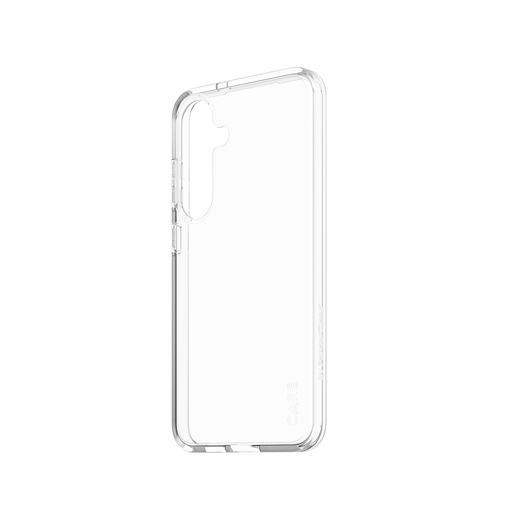 Etui til Samsung Galaxy S25+ S936, PanzerGlass, Care Urban Combat, Gennemsigtig