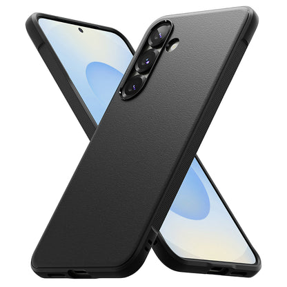 Etui til Samsung Galaxy S25+ S936, Ringke, Onyx, Sort