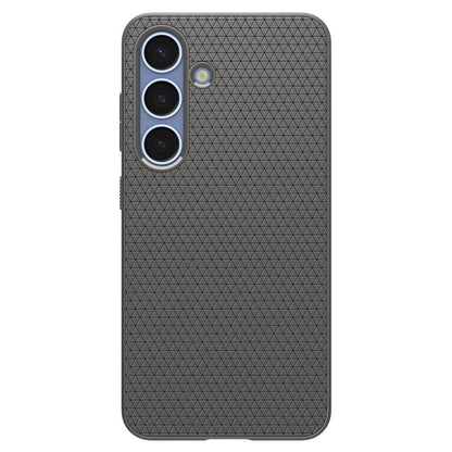 Cover til Samsung Galaxy S25+ S936, Spigen, Liquid Air, Grå ACS08980