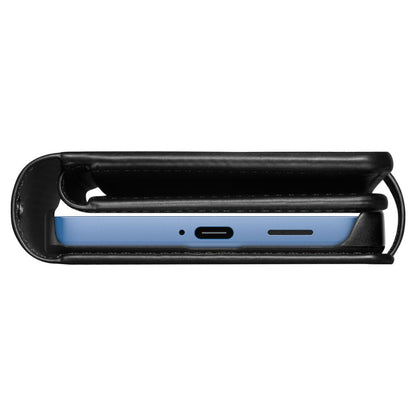 Etui til Samsung Galaxy S25+ S936, Spigen, Wallet S, Sort ACS09125