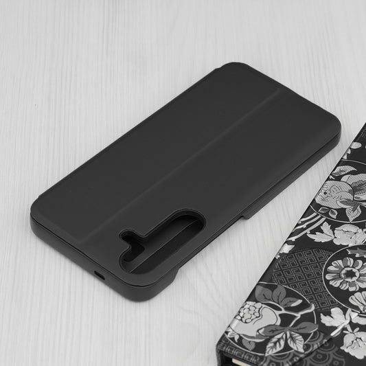 Case for Samsung Galaxy S25+ S936, Techsuit, eFold, Black