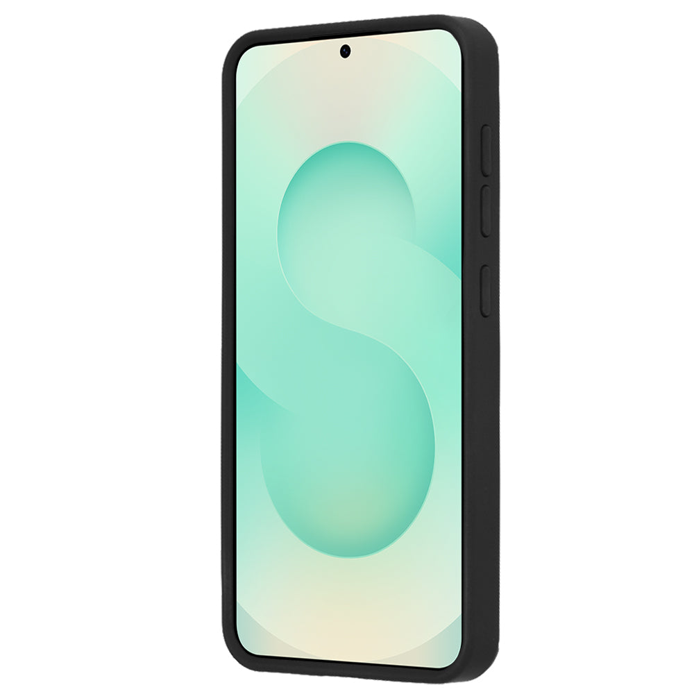 Cover til Samsung Galaxy S25+ S936, Techsuit, Glinth, Sort