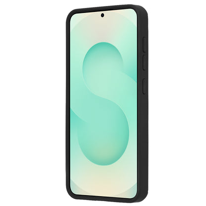 Cover til Samsung Galaxy S25+ S936, Techsuit, Glinth, Sort