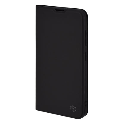 Cover til Samsung Galaxy S25+ S936, Techsuit, Magskin Book, Sort