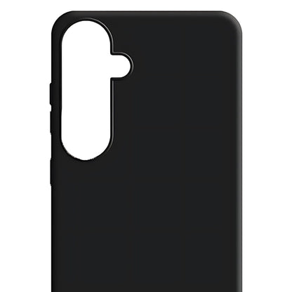 Cover til Samsung Galaxy S25 S931, 3MK, Mat Sort