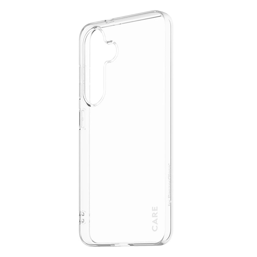 Hus til Samsung Galaxy S25 S931, PanzerGlass, Fashionable Care, Transparent