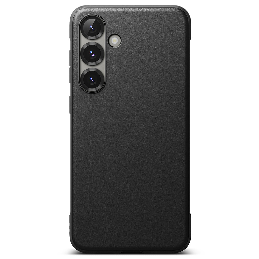 Cover til Samsung Galaxy S25 S931, Ringke, Onyx, Sort
