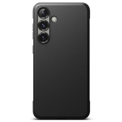 Cover til Samsung Galaxy S25 S931, Ringke, Onyx, Sort