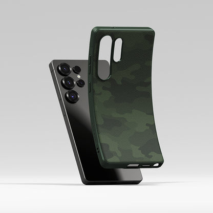 Cover til Samsung Galaxy S25 S931, Ringke, Onyx, Sort