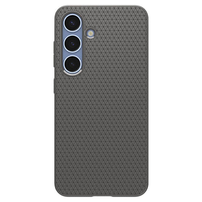 Etui til Samsung Galaxy S25 S931, Spigen, Liquid Air, Grå