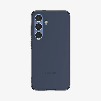 Etui til Samsung Galaxy S25 S931, Spigen, Liquid Crystal, Røgfarvet