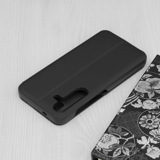Cover til Samsung Galaxy S25 S931, Techsuit, eFold, Sort
