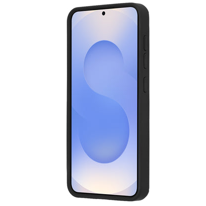 Cover til Samsung Galaxy S25 S931, Techsuit, Glinth, Sort