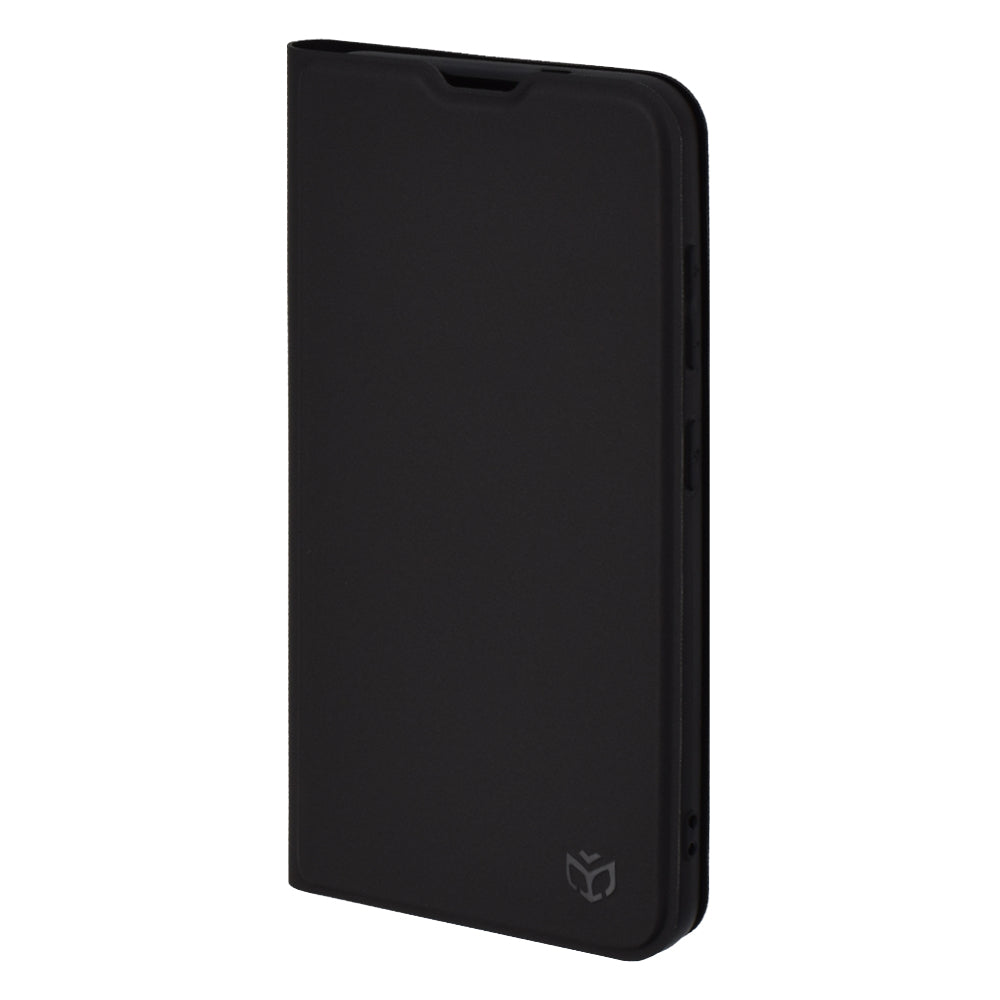 Cover til Samsung Galaxy S25 S931, Techsuit, Magskin Book, Sort