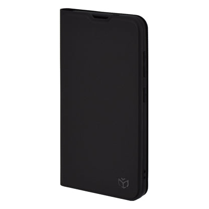 Cover til Samsung Galaxy S25 S931, Techsuit, Magskin Book, Sort