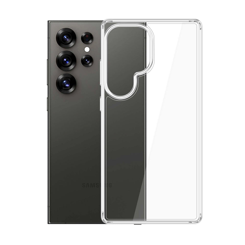 Cover til Samsung Galaxy S25 Ultra S938, 3MK, Armor, Transparent