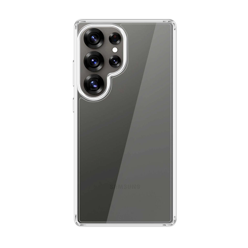 Cover til Samsung Galaxy S25 Ultra S938, 3MK, Armor, Transparent