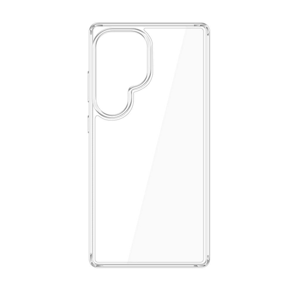 Cover til Samsung Galaxy S25 Ultra S938, 3MK, Armor, Transparent
