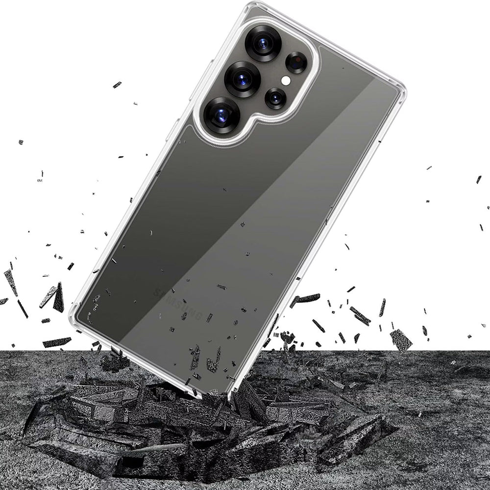 Cover til Samsung Galaxy S25 Ultra S938, 3MK, Armor, Transparent