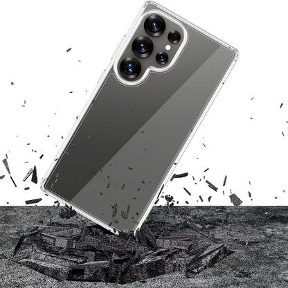 Cover til Samsung Galaxy S25 Ultra S938, 3MK, Armor, Transparent
