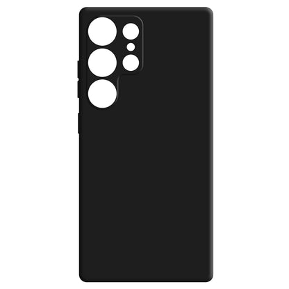 Cover til Samsung Galaxy S25 Ultra S938, 3MK, Pro, Mat Sort
