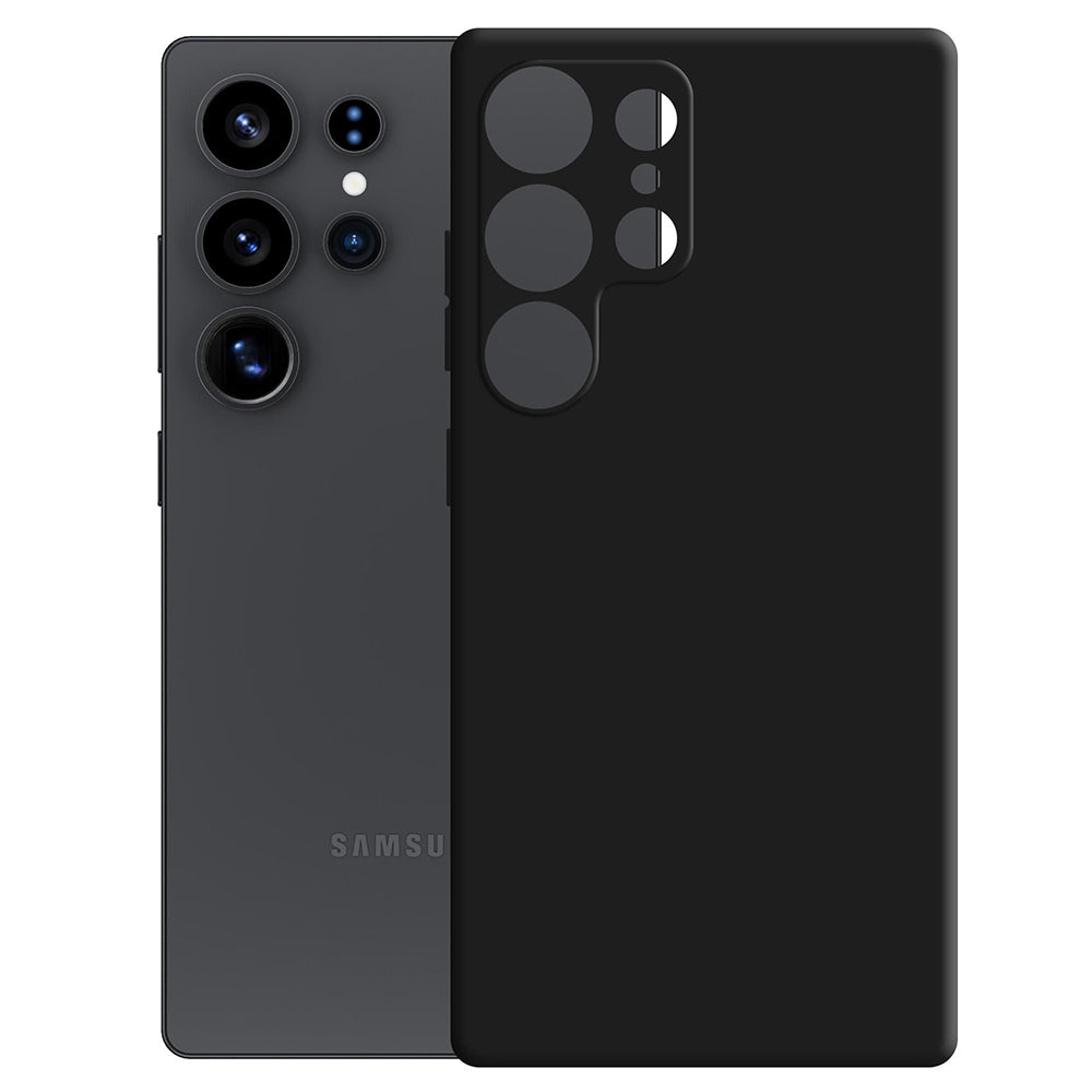 Cover til Samsung Galaxy S25 Ultra S938, 3MK, Pro, Mat Sort