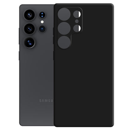 Cover til Samsung Galaxy S25 Ultra S938, 3MK, Pro, Mat Sort