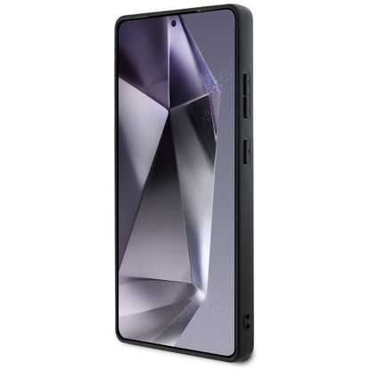 Etui til Samsung Galaxy S25 Ultra S938, Karl Lagerfeld, Monogram Karl's Head, Sort