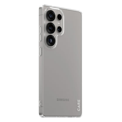 Etui til Samsung Galaxy S25 Ultra S938, PanzerGlass, Fashionable Care, Transparent