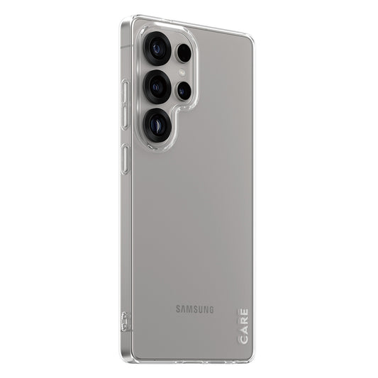 Etui til Samsung Galaxy S25 Ultra S938, PanzerGlass, Fashionable Care, Transparent