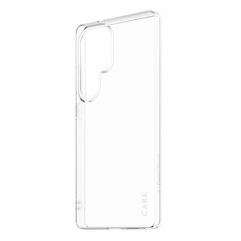 Etui til Samsung Galaxy S25 Ultra S938, PanzerGlass, Fashionable Care, Transparent