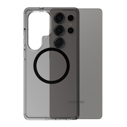 Etui til Samsung Galaxy S25 Ultra S938, PanzerGlass, Care Urban Combat, Sort