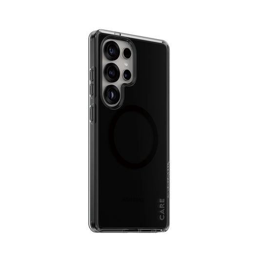 Etui til Samsung Galaxy S25 Ultra S938, PanzerGlass, Care Urban Combat, Sort