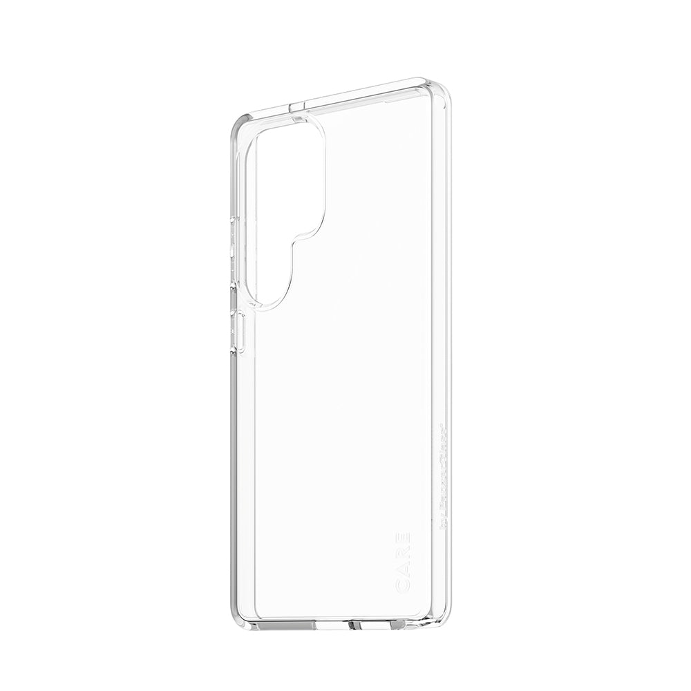 Etui til Samsung Galaxy S25 Ultra S938, PanzerGlass, Care Urban Combat, Gennemsigtig