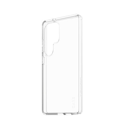 Etui til Samsung Galaxy S25 Ultra S938, PanzerGlass, Care Urban Combat, Gennemsigtig