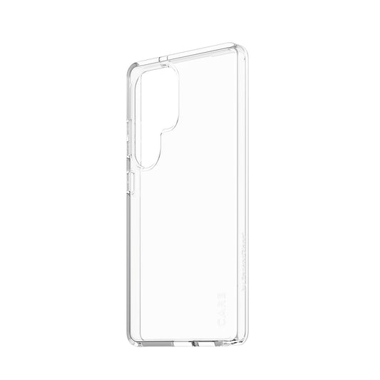 Etui til Samsung Galaxy S25 Ultra S938, PanzerGlass, Care Urban Combat, Gennemsigtig